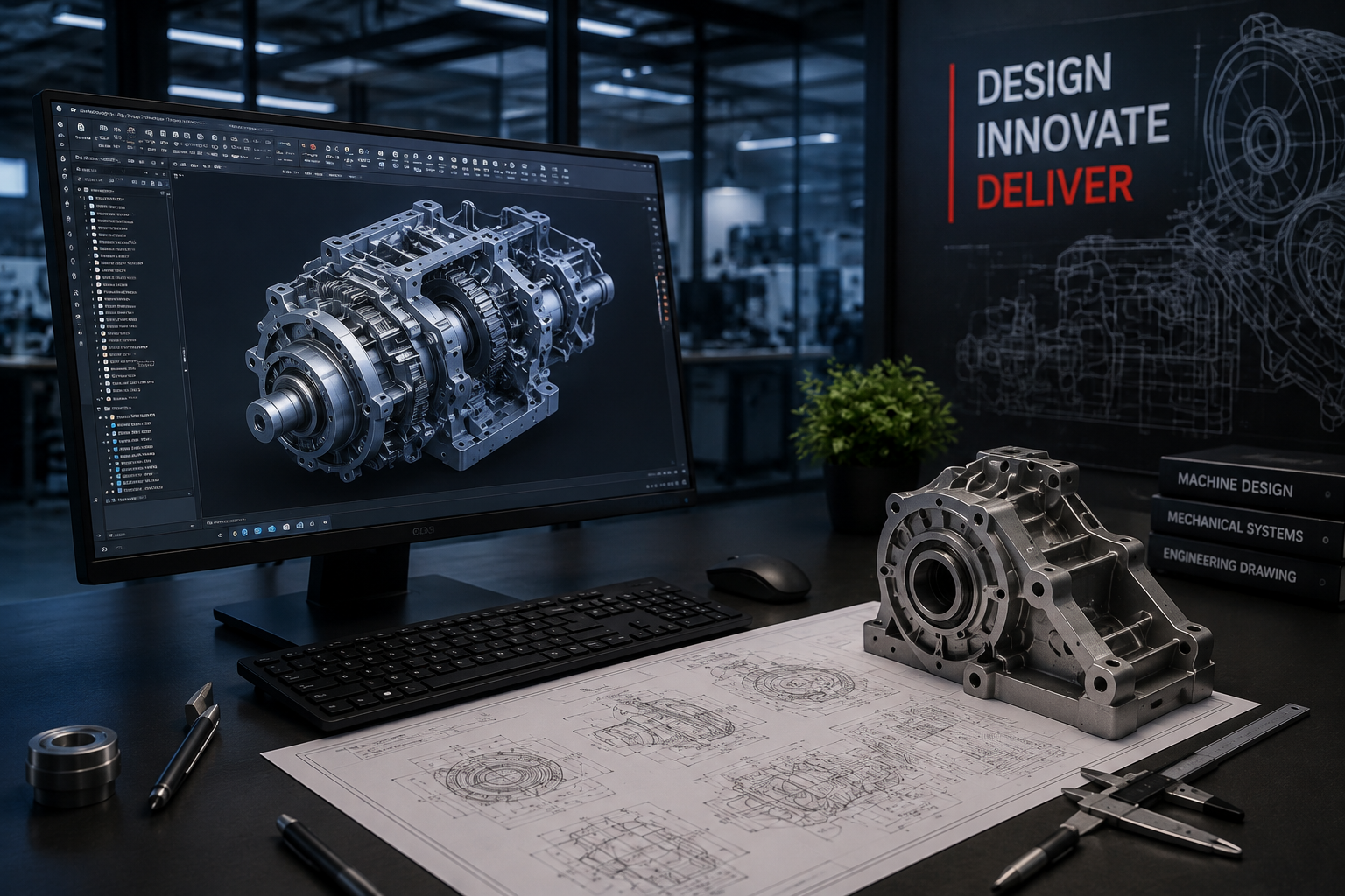 Mechanical Engineering Design