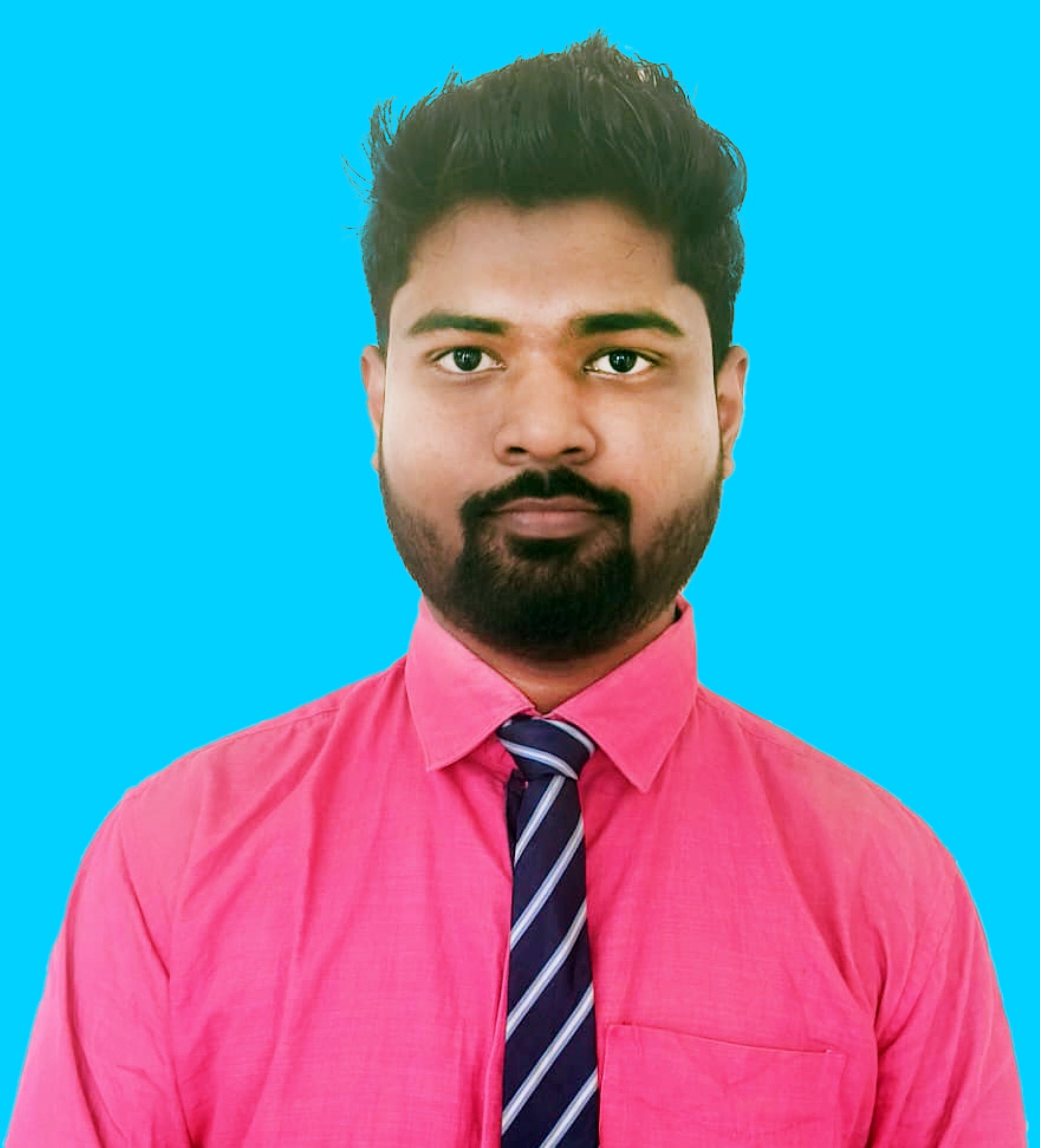Sukumar Barman - Founder of MECHCAD