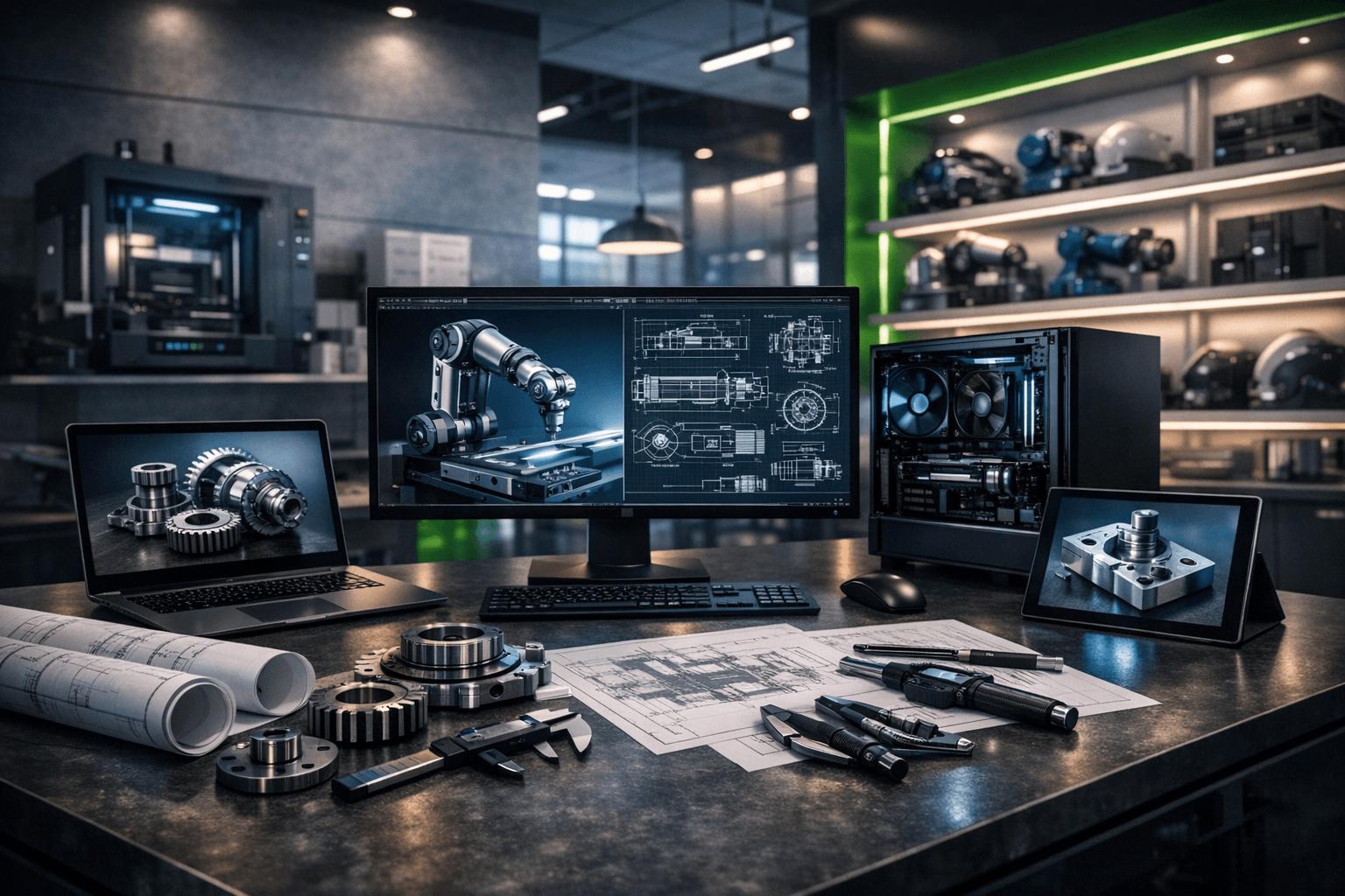 Mechanical Design Engineering