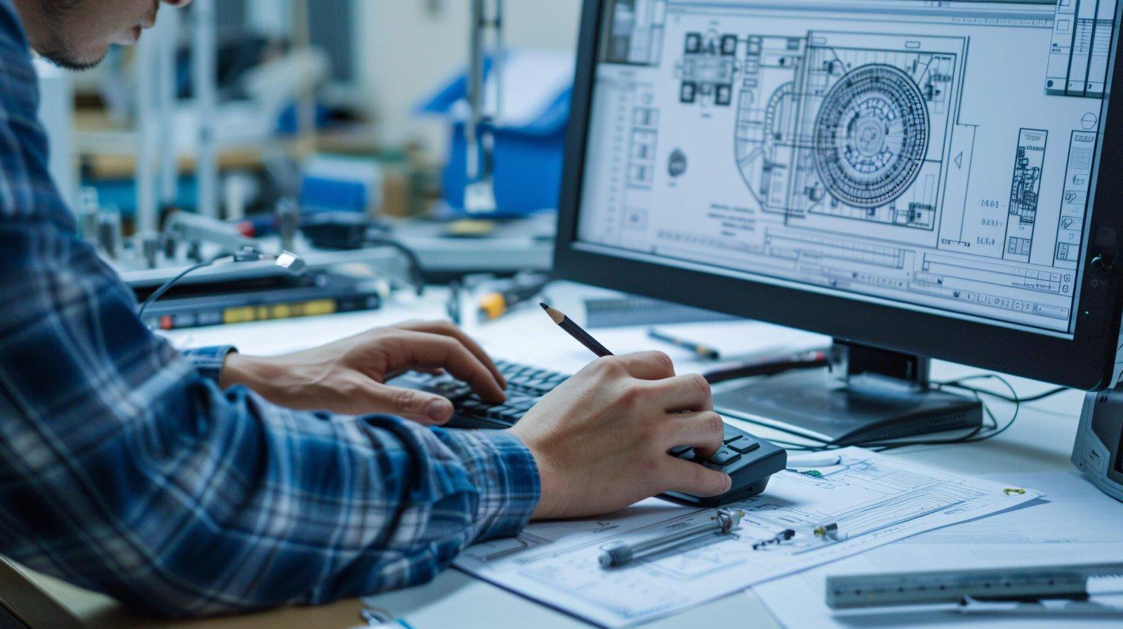 Manufacturing Drawing