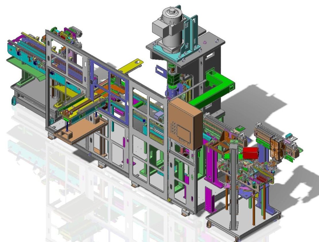 2D CAD Drafting