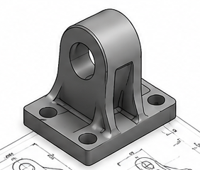 3D CAD Design