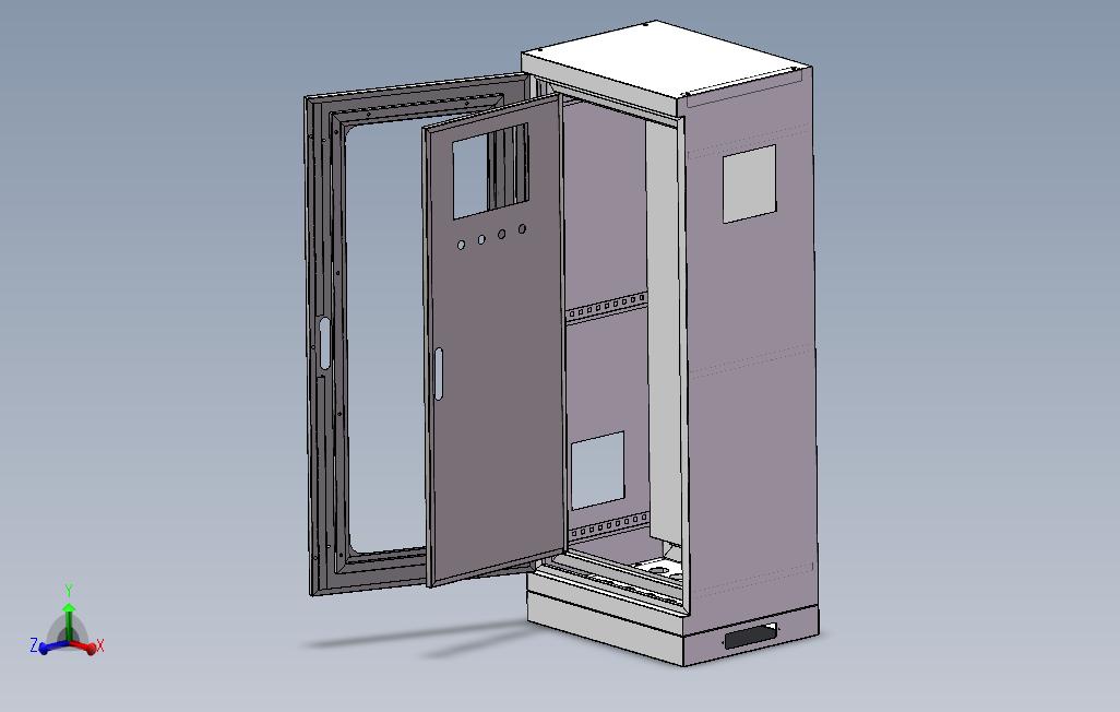 Industrial Cabinet