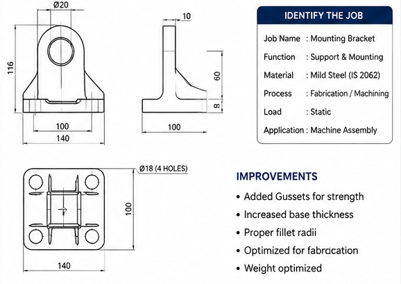 Design Improvement