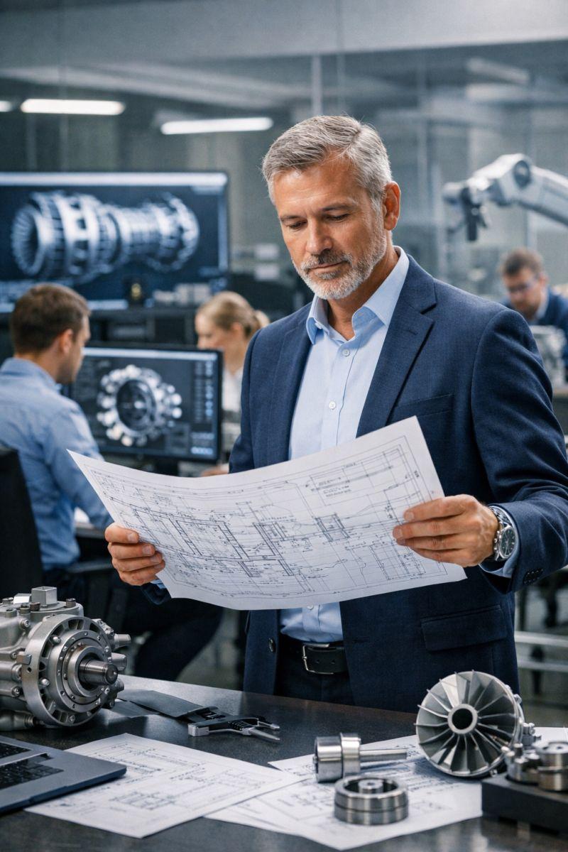 Manufacturing and Assembly