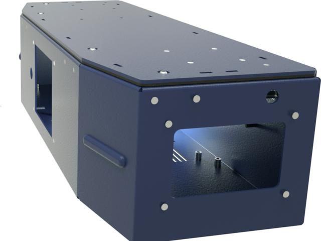 Sheet Metal Enclosure