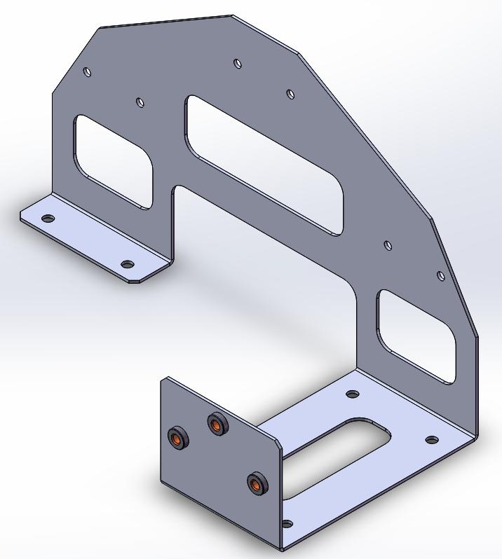Sheet Metal Bracket