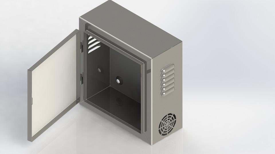 Industrial Cabinet